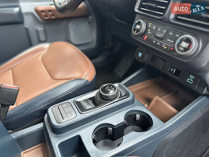 Пікап Ford Maverick 2022 в Одесі