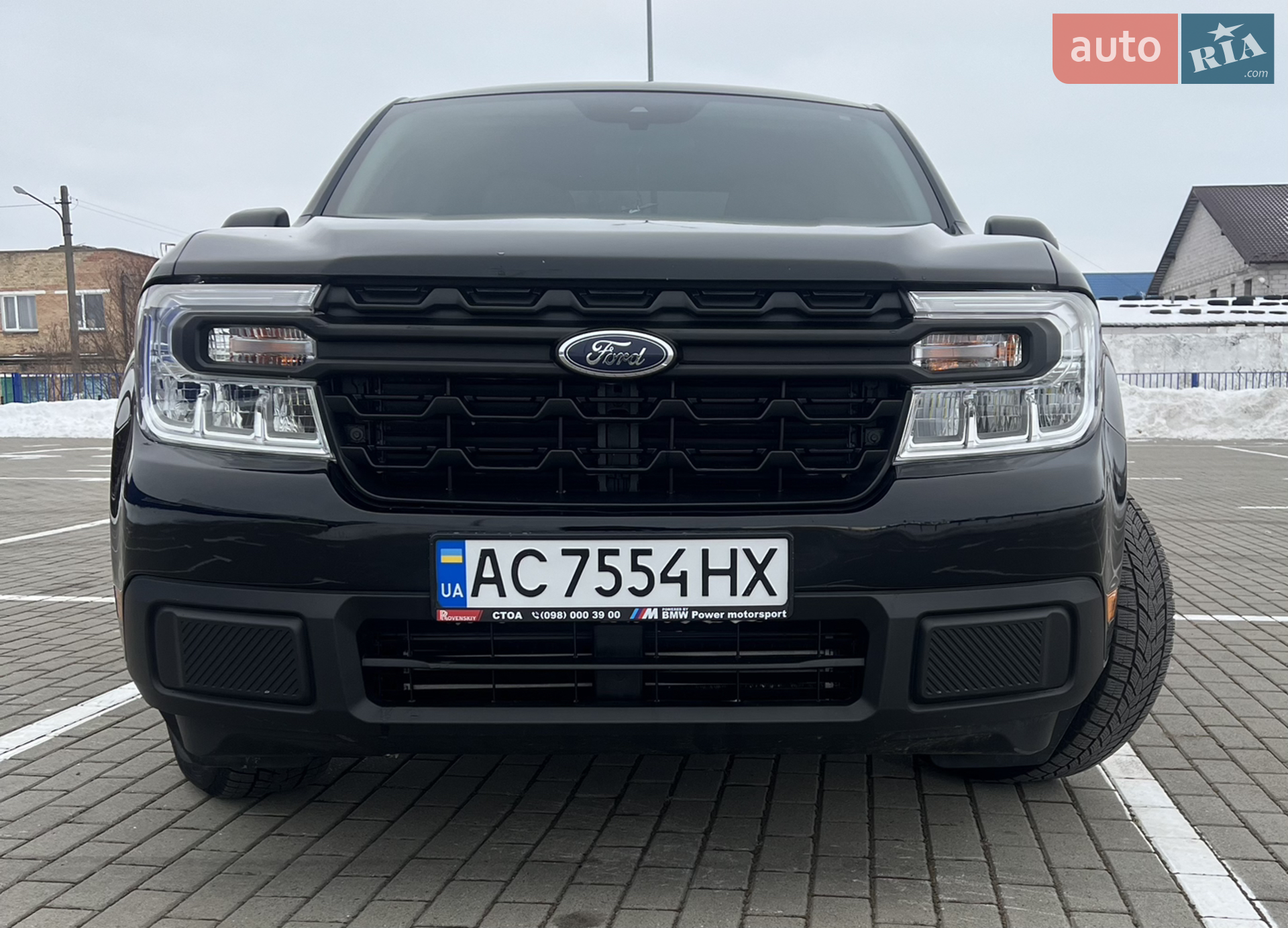 2023 Ford Maverick - мініатюра 4