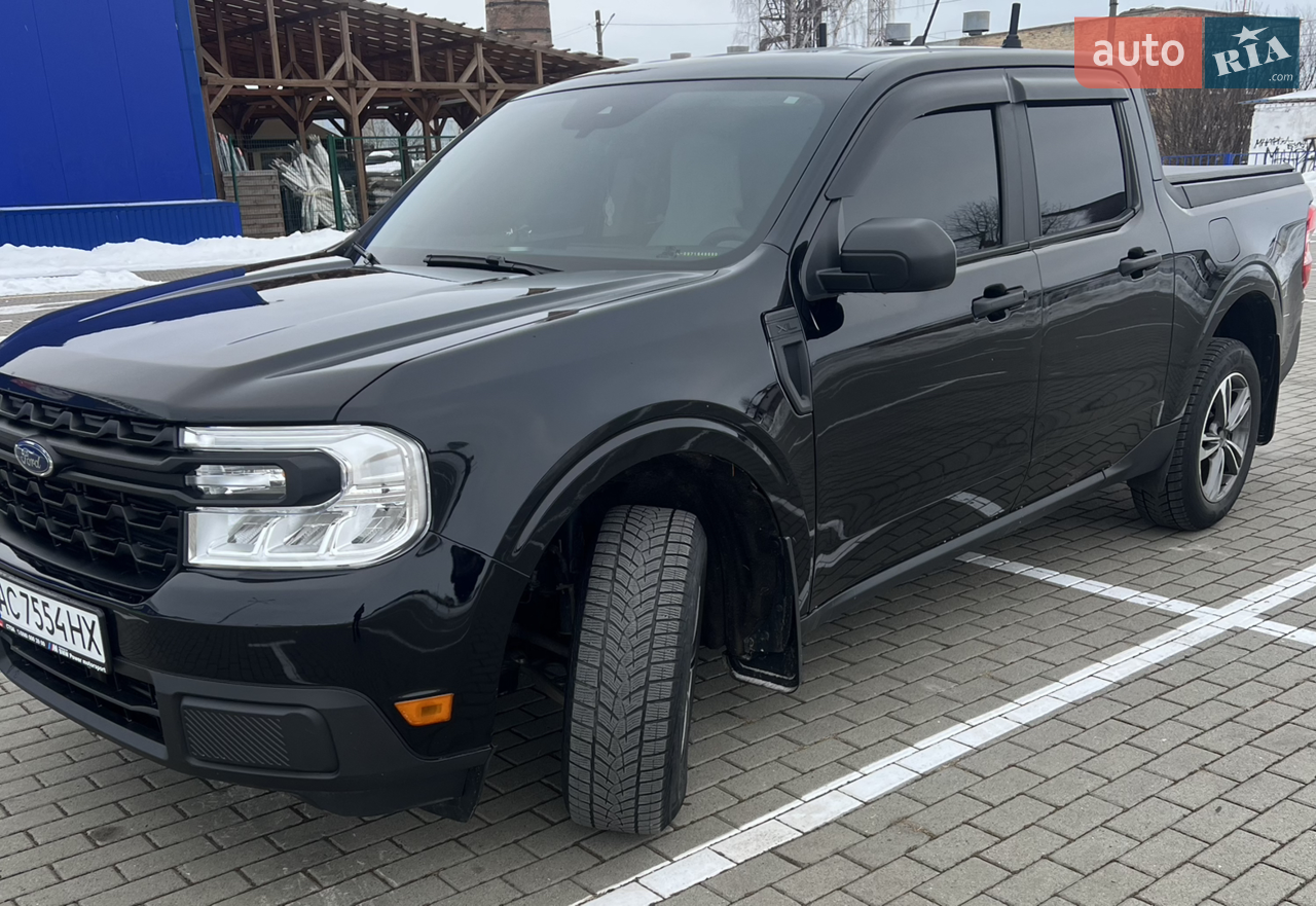 2024 Ford Maverick - мініатюра 31