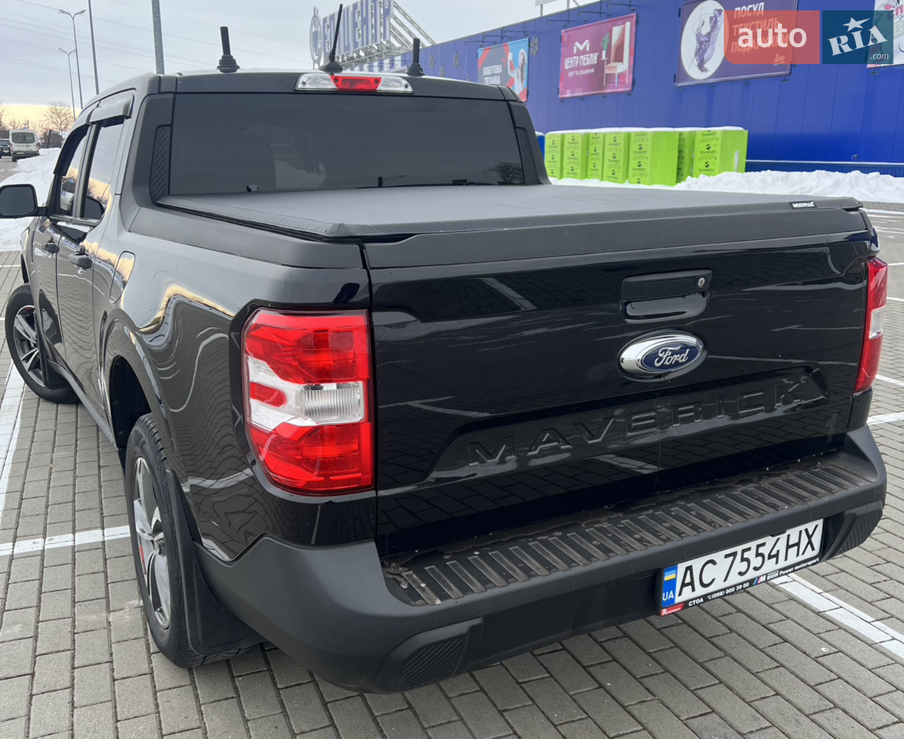 2023 Ford Maverick - мініатюра 21