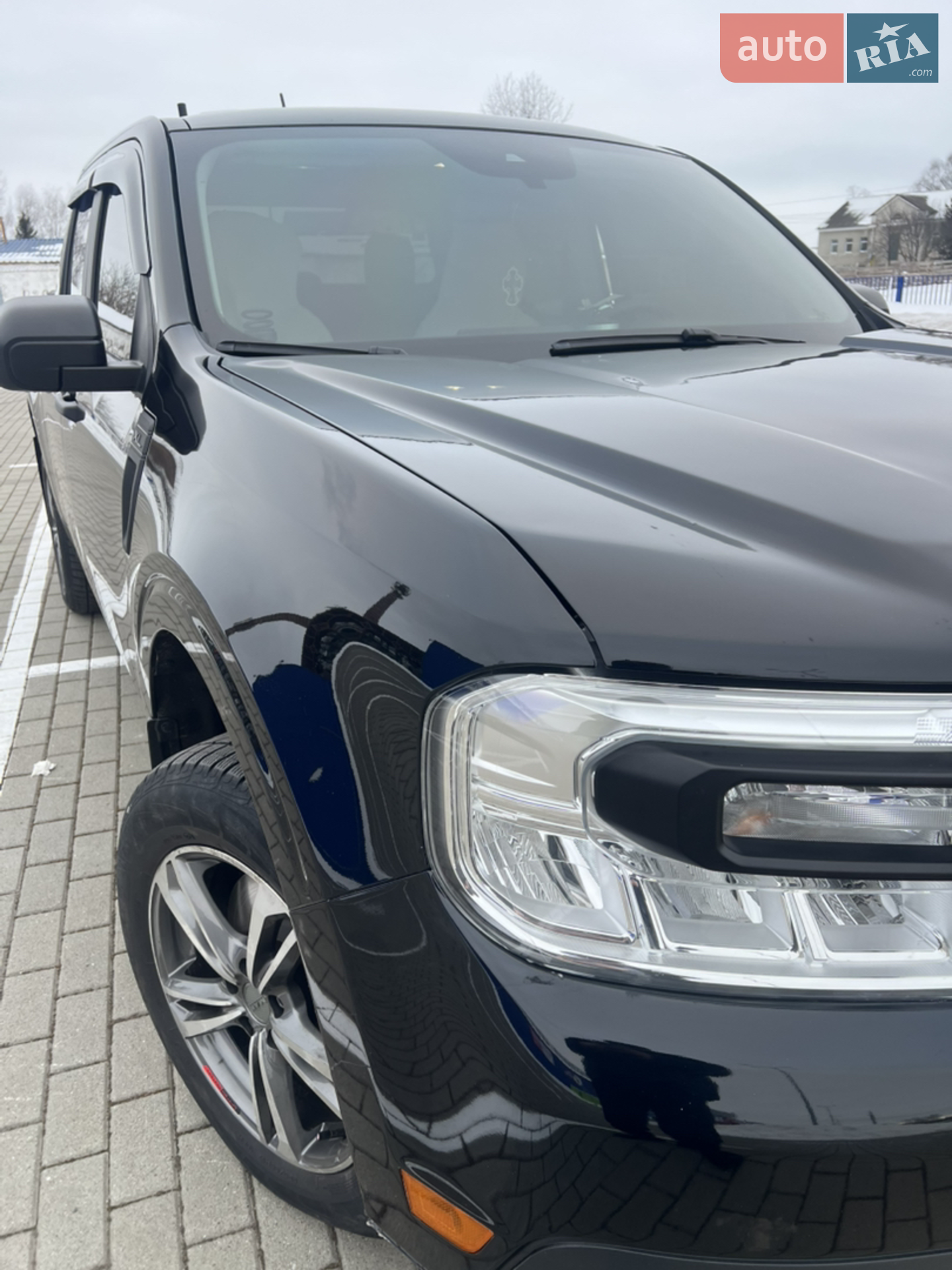 2023 Ford Maverick - мініатюра 30
