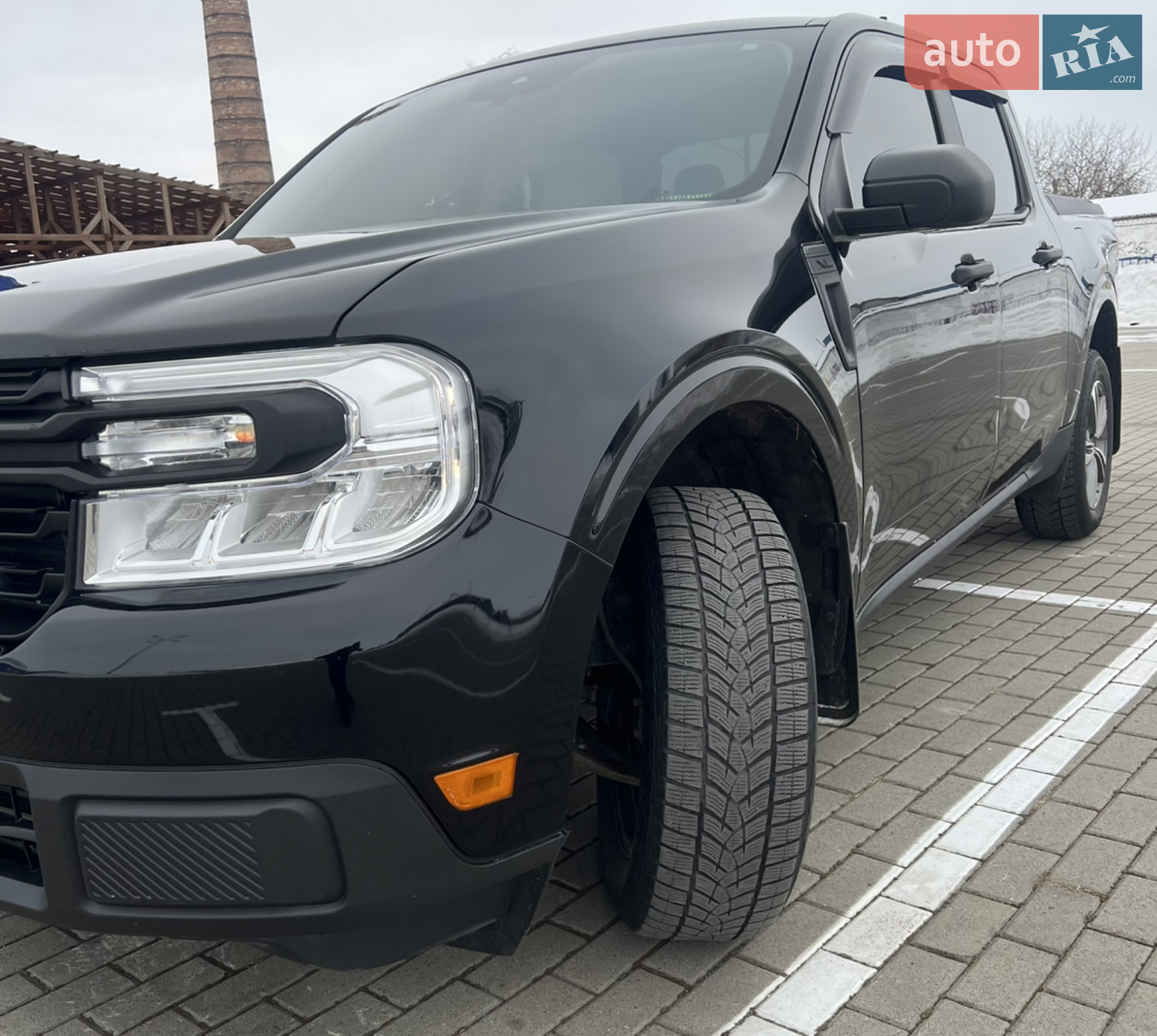 2023 Ford Maverick - мініатюра 45
