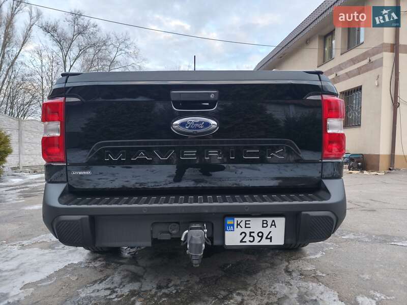Пікап Ford Maverick 2021 в Кам'янському