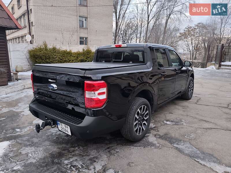 Пікап Ford Maverick 2021 в Кам'янському
