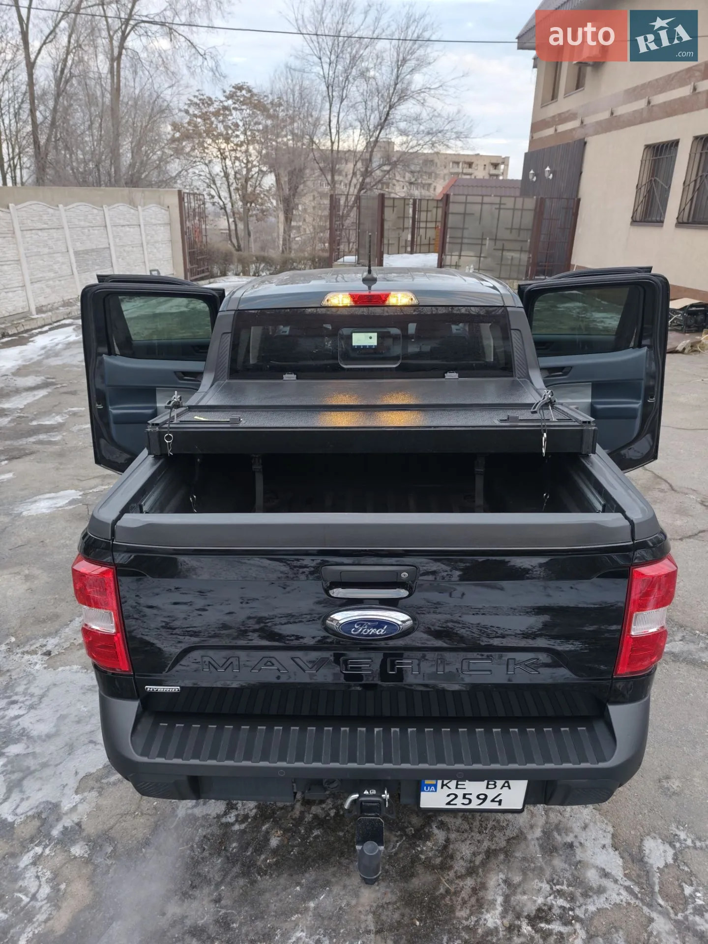 2021 Ford Maverick - мініатюра 72