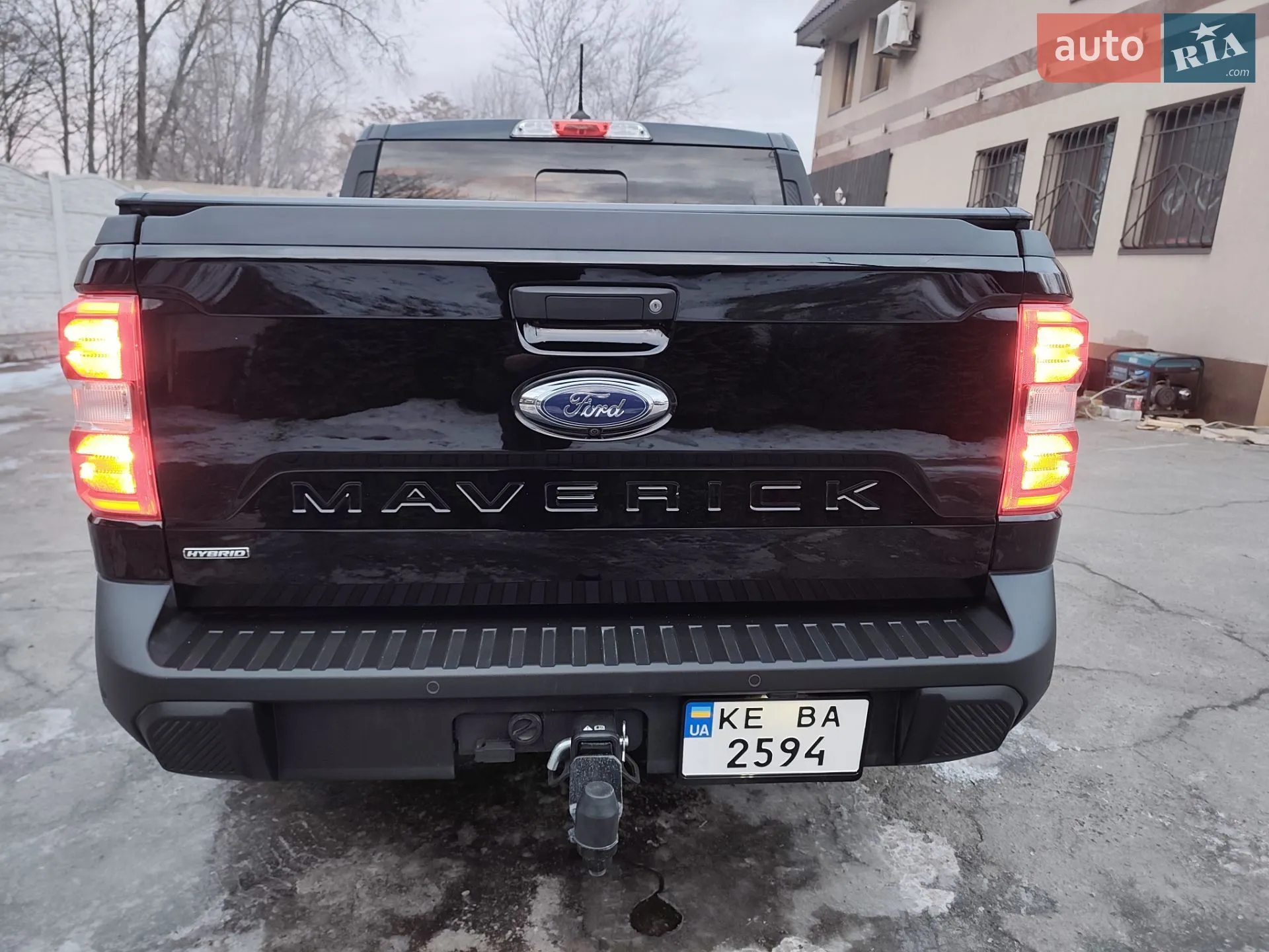 2021 Ford Maverick - мініатюра 88