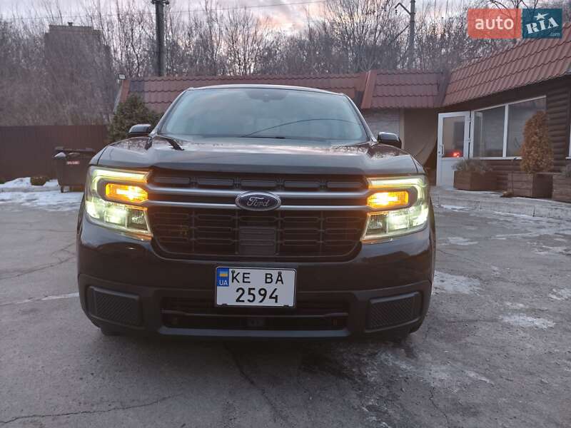 Пікап Ford Maverick 2021 в Кам'янському