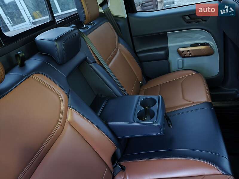 Пікап Ford Maverick 2021 в Кам'янському