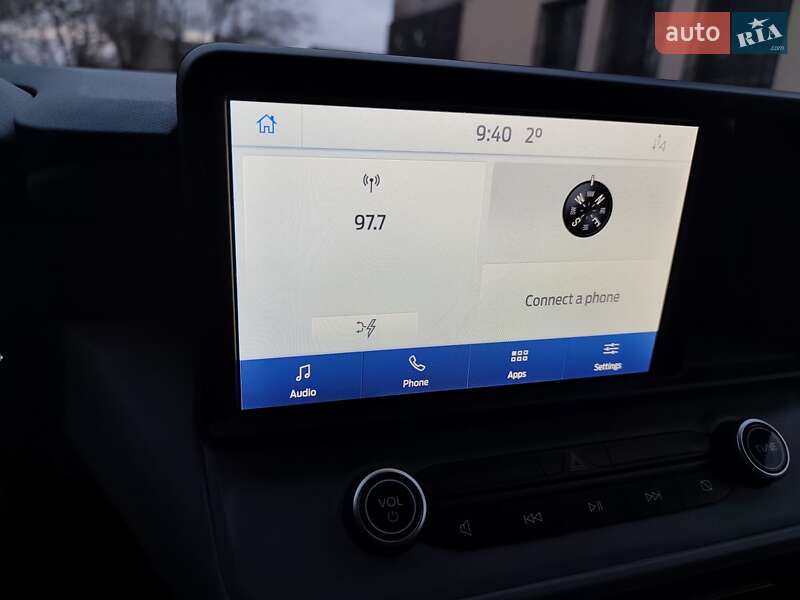 Пікап Ford Maverick 2021 в Кам'янському