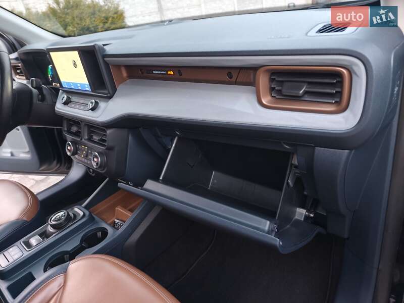 Пікап Ford Maverick 2021 в Кам'янському