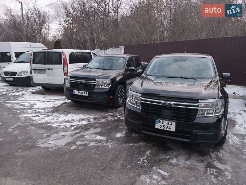 Пікап Ford Maverick 2021 в Кам'янському