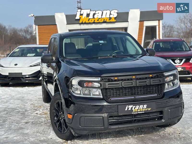 Пикап Ford Maverick 2023 в Стрые