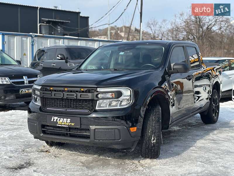 Пикап Ford Maverick 2023 в Стрые