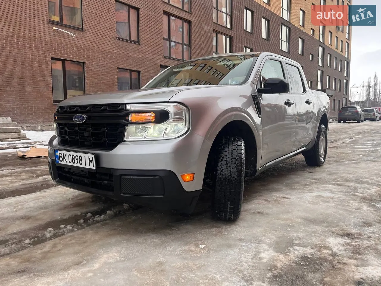 2022 Ford Maverick - мініатюра 21