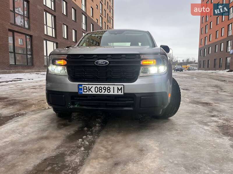 Пикап Ford Maverick 2022 в Нетешине