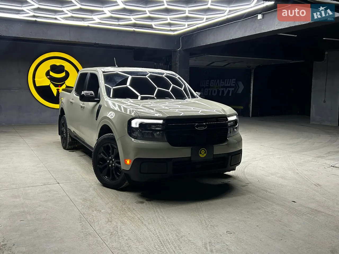 2024 Ford Maverick - мініатюра 32