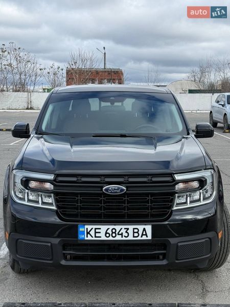 Пикап Ford Maverick 2023 в Днепре