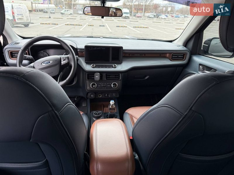 Пикап Ford Maverick 2023 в Днепре