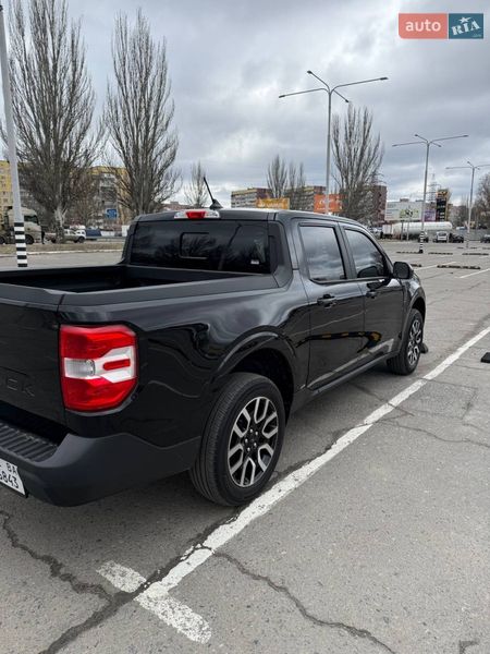 Пикап Ford Maverick 2023 в Днепре