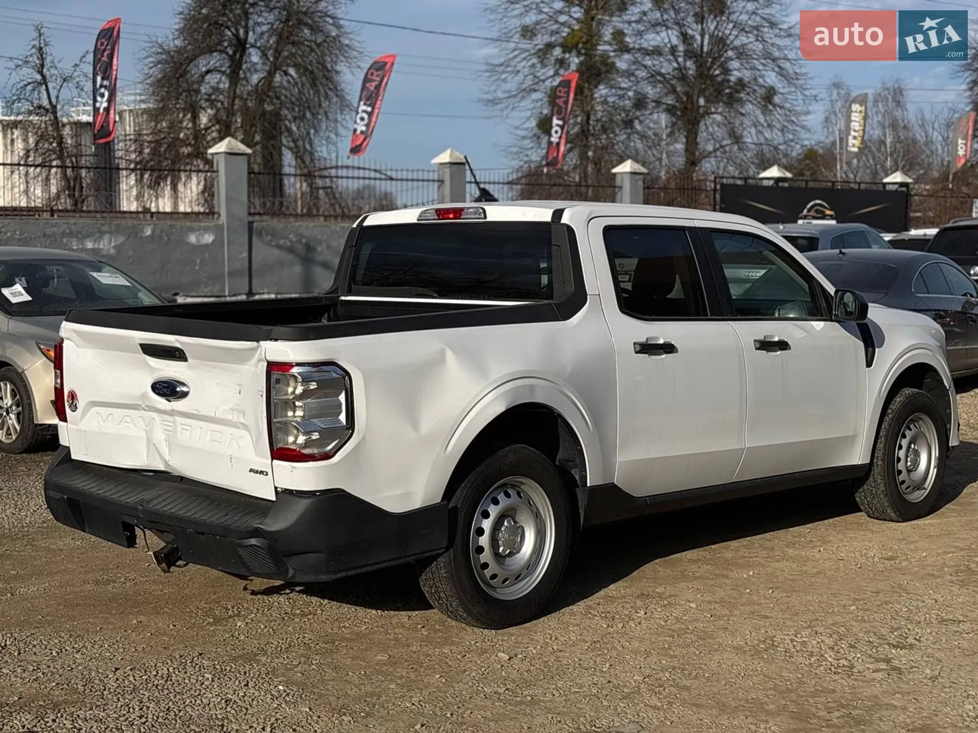 2022 Ford Maverick - мініатюра 14