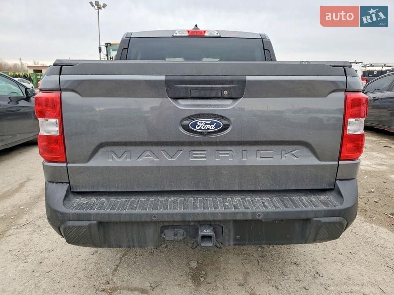 Пікап Ford Maverick 2025 в Чернігові