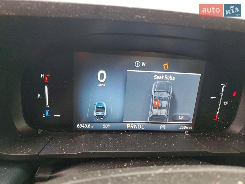 Пікап Ford Maverick 2025 в Чернігові