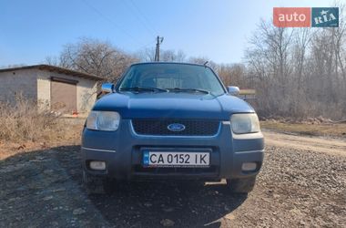 Внедорожник / Кроссовер Ford Maverick 2003 в Умани