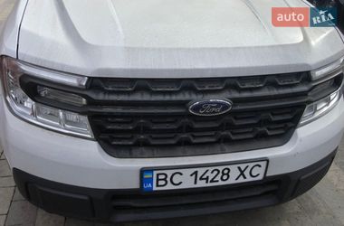 Пікап Ford Maverick 2022 в Львові