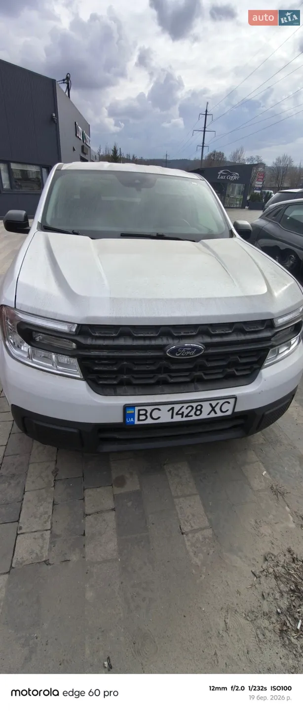 2022 Ford Maverick - мініатюра 2