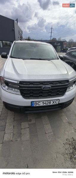 Ford Maverick 2022 Ford Maverick 2022