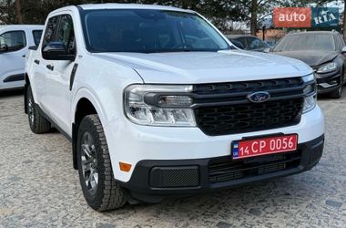 Пікап Ford Maverick 2024 в Львові