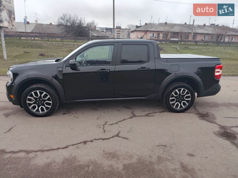 Пикап Ford Maverick 2021 в Каменском фото 40 Пикап Ford Maverick 2021 в Каменском