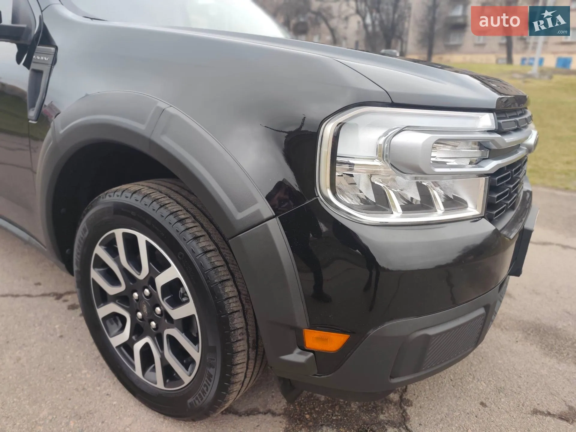 2021 Ford Maverick - мініатюра 46