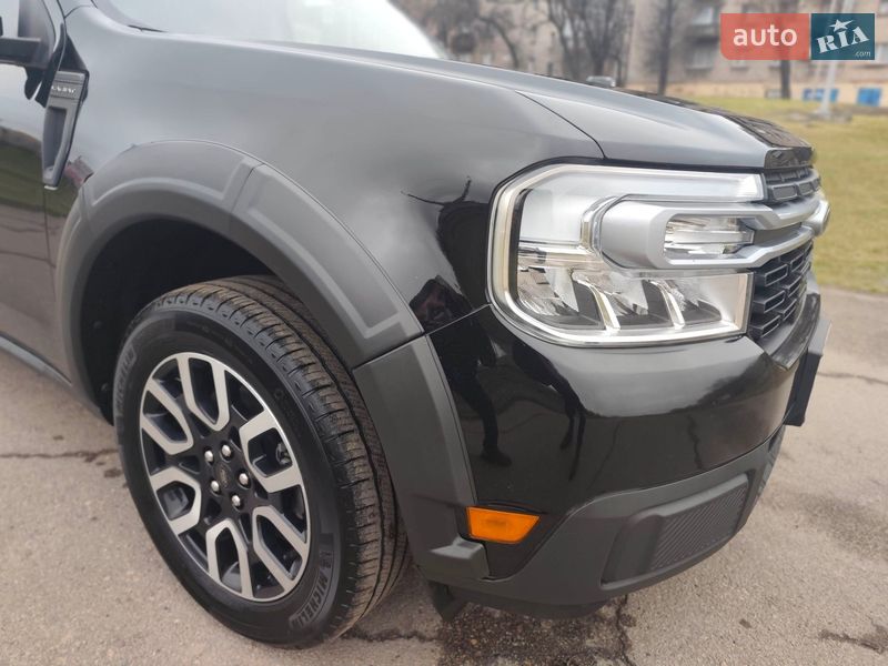 Пикап Ford Maverick 2021 в Каменском фото 46 Пикап Ford Maverick 2021 в Каменском