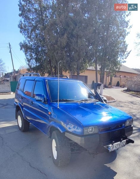 Внедорожник / Кроссовер Ford Maverick 1996 в Чернигове