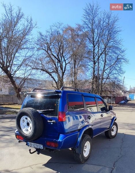 Внедорожник / Кроссовер Ford Maverick 1996 в Чернигове