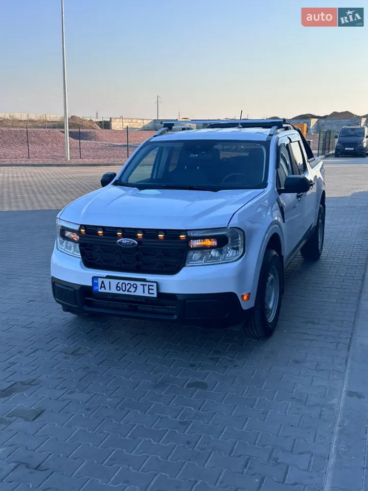 2021 Ford Maverick - мініатюра 18