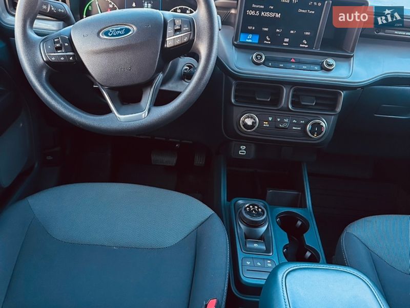 Пікап Ford Maverick 2022 в Києві фото 8 Пікап Ford Maverick 2022 в Києві