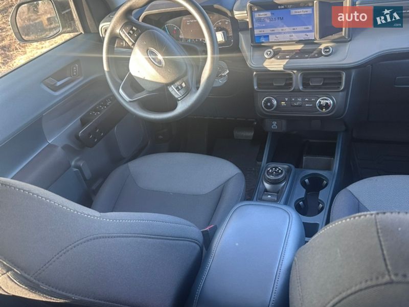 Пікап Ford Maverick 2022 в Києві фото 13 Пікап Ford Maverick 2022 в Києві