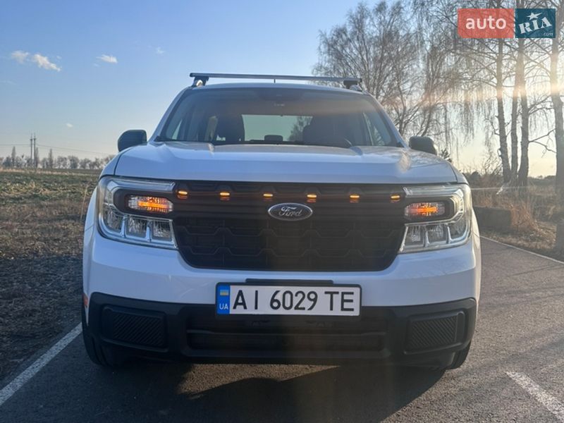 Пікап Ford Maverick 2022 в Києві фото 14 Пікап Ford Maverick 2022 в Києві
