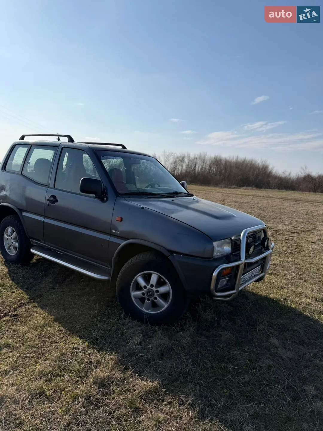 Ford Maverick I