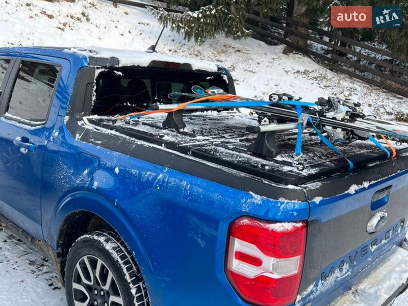 Пикап Ford Maverick 2022 в Кривом Роге фото 5 Пикап Ford Maverick 2022 в Кривом Роге
