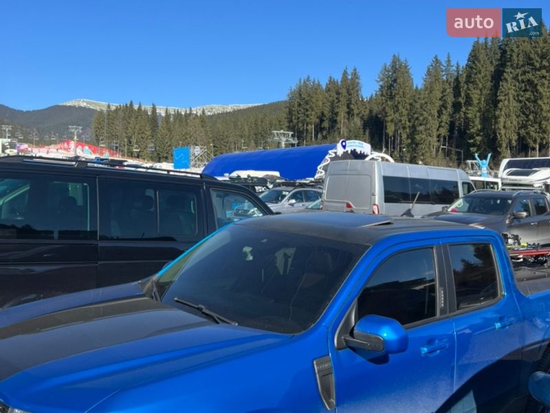 Пикап Ford Maverick 2022 в Кривом Роге фото 9 Пикап Ford Maverick 2022 в Кривом Роге