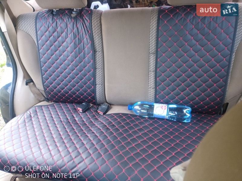 Внедорожник / Кроссовер Ford Maverick 2002 в Магдалиновке