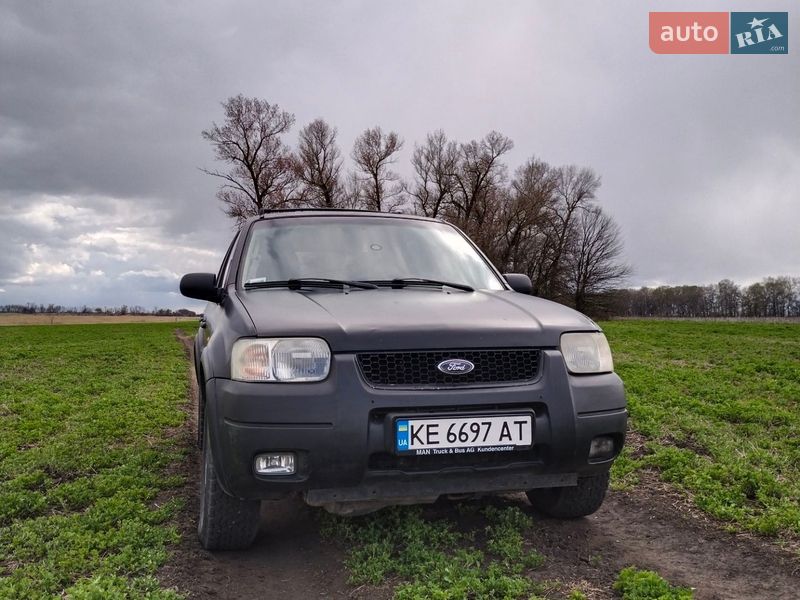 Внедорожник / Кроссовер Ford Maverick 2002 в Магдалиновке