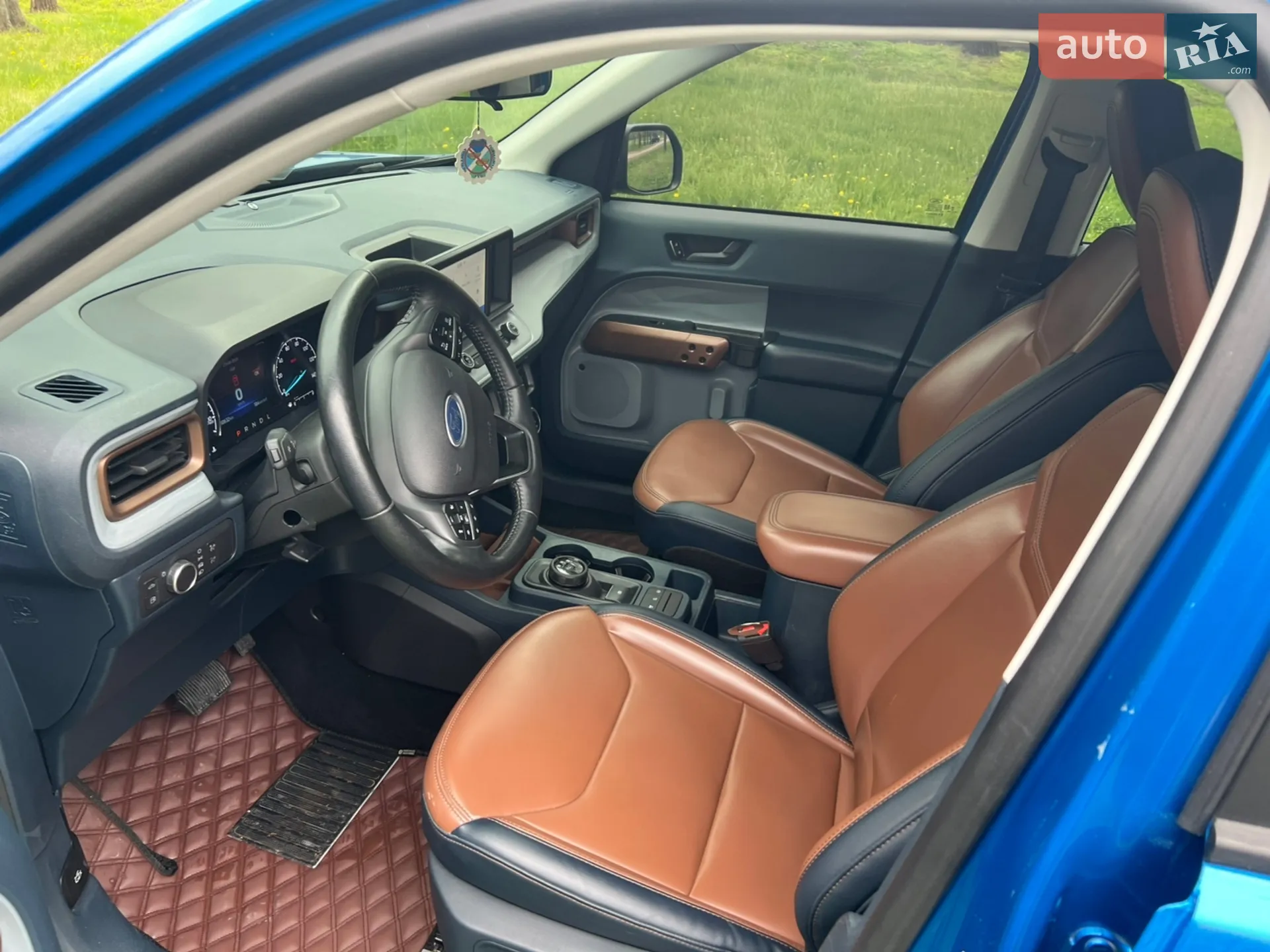 2022 Ford Maverick - мініатюра 12