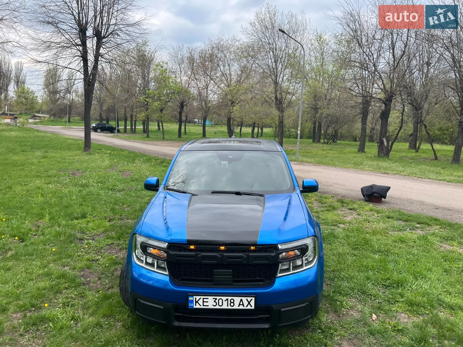 2022 Ford Maverick - мініатюра 21