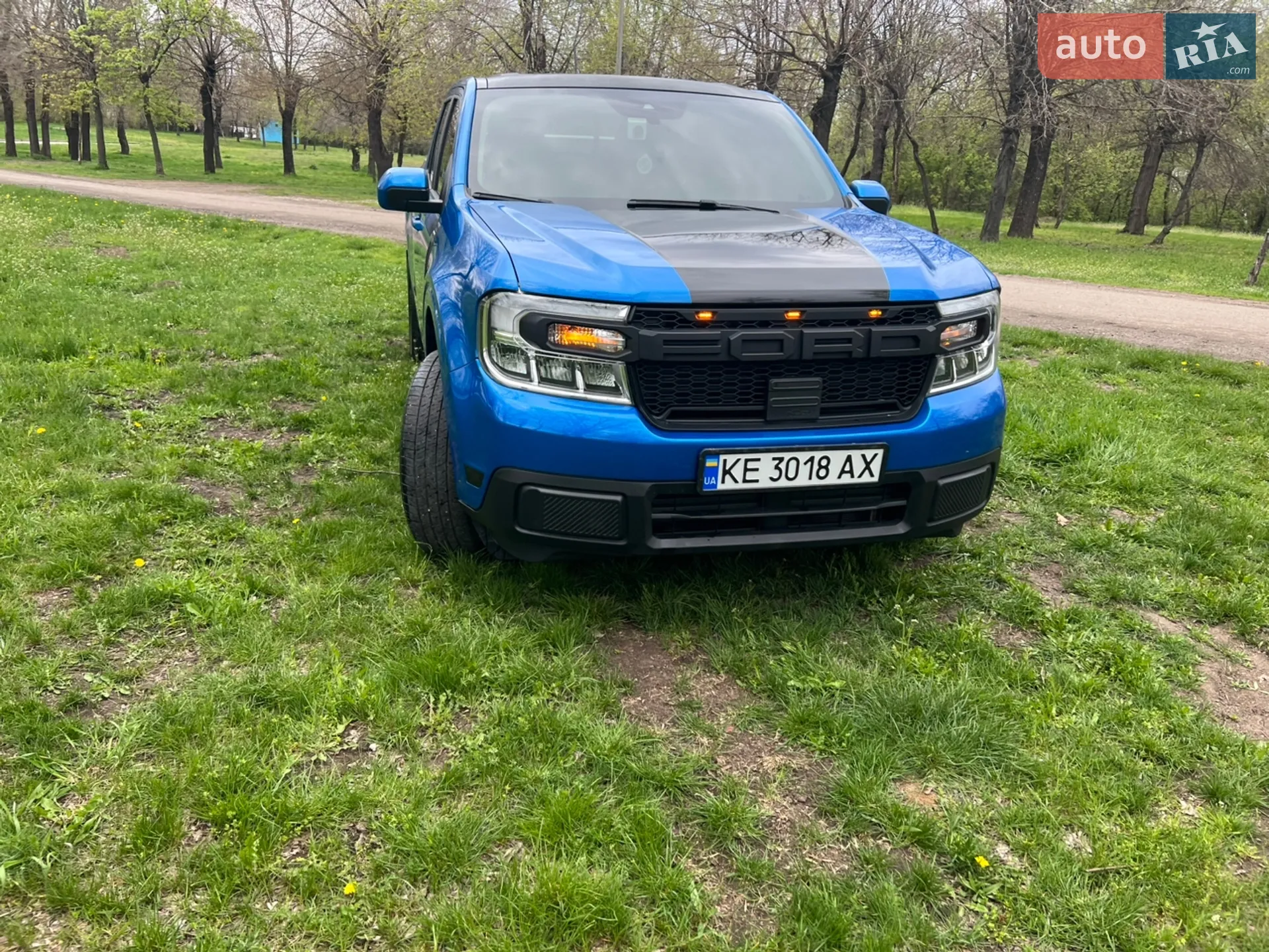 2022 Ford Maverick - мініатюра 29