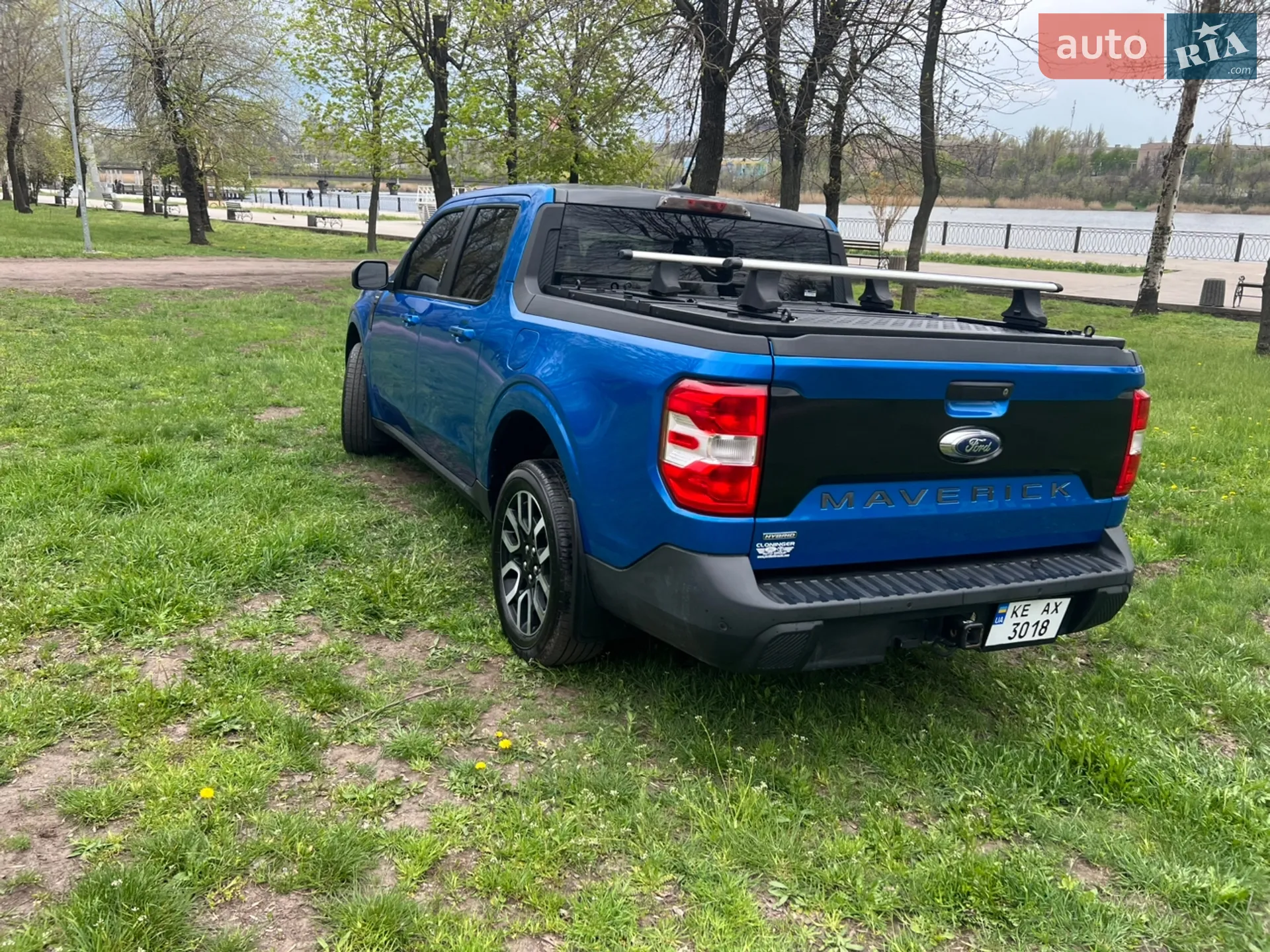 2022 Ford Maverick - мініатюра 50