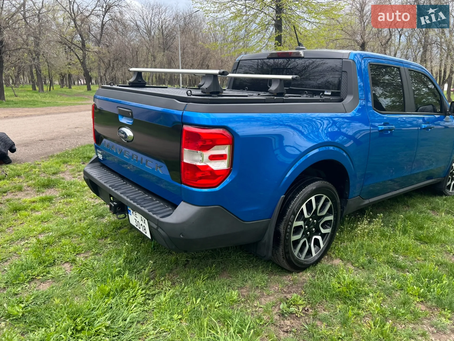 2022 Ford Maverick - мініатюра 76